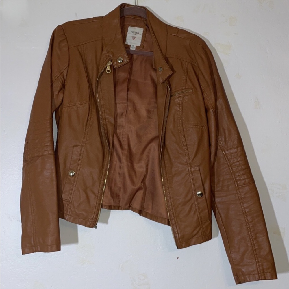 Guess Leather jacket
